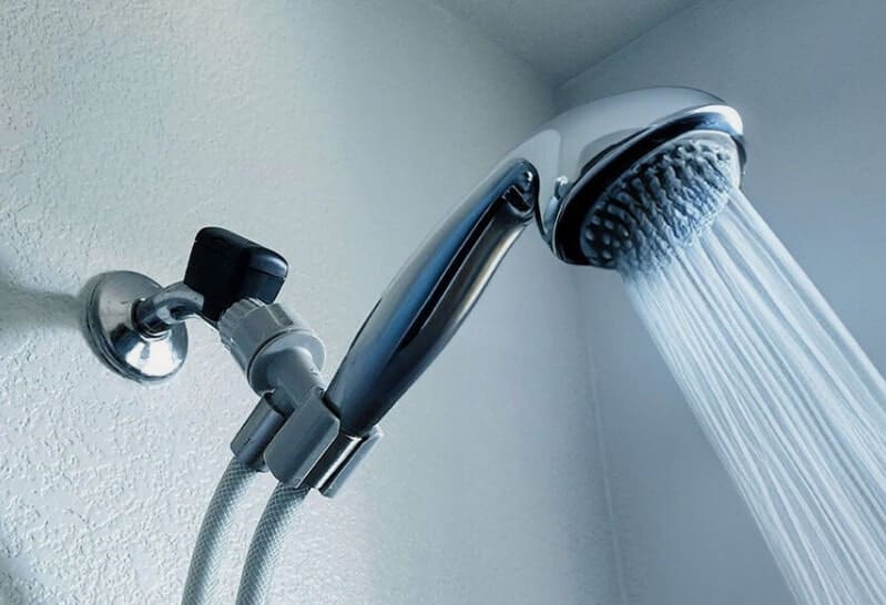 eco friendly showernow device for conserving water