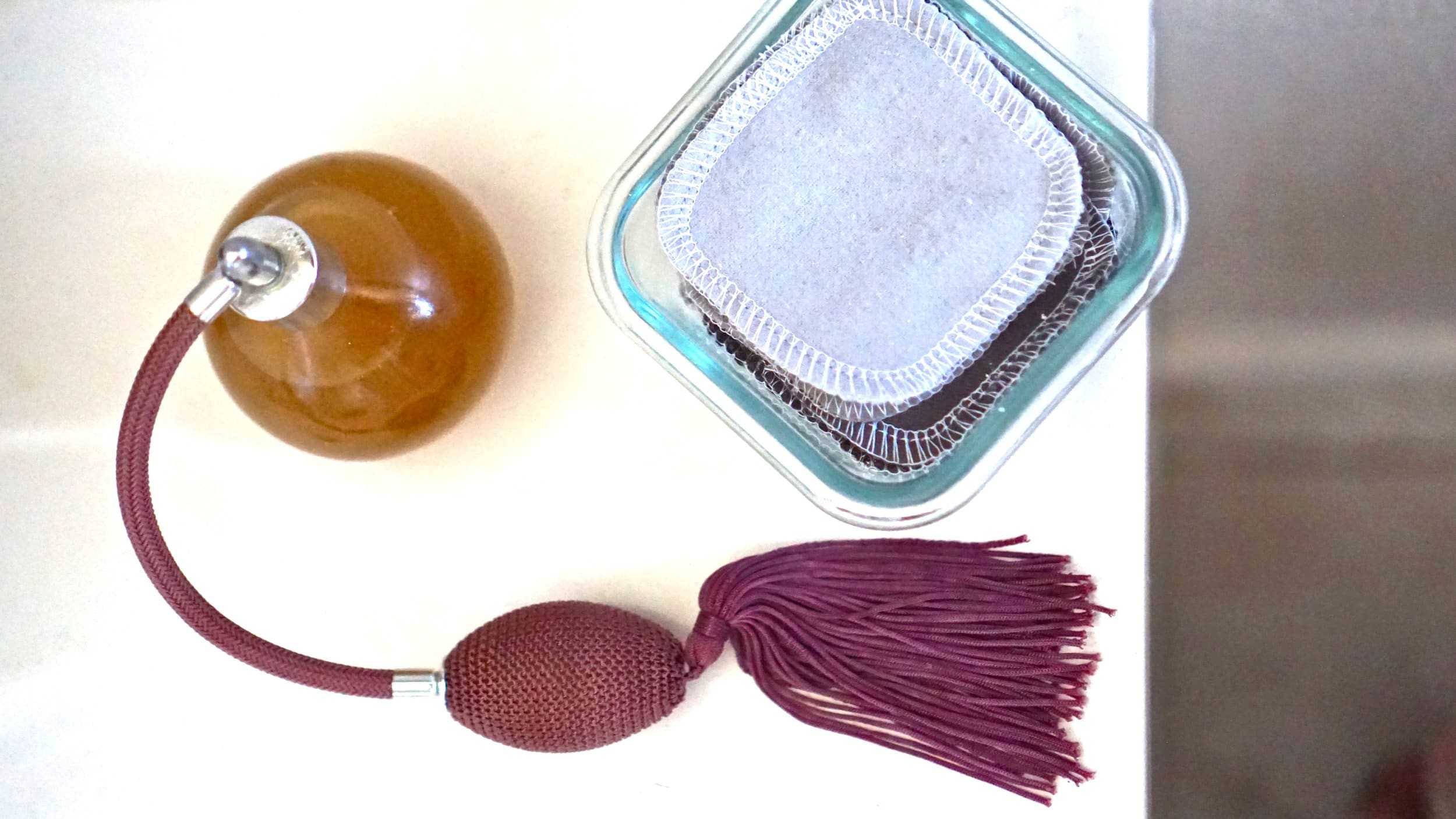How to Make Rose Water Toner