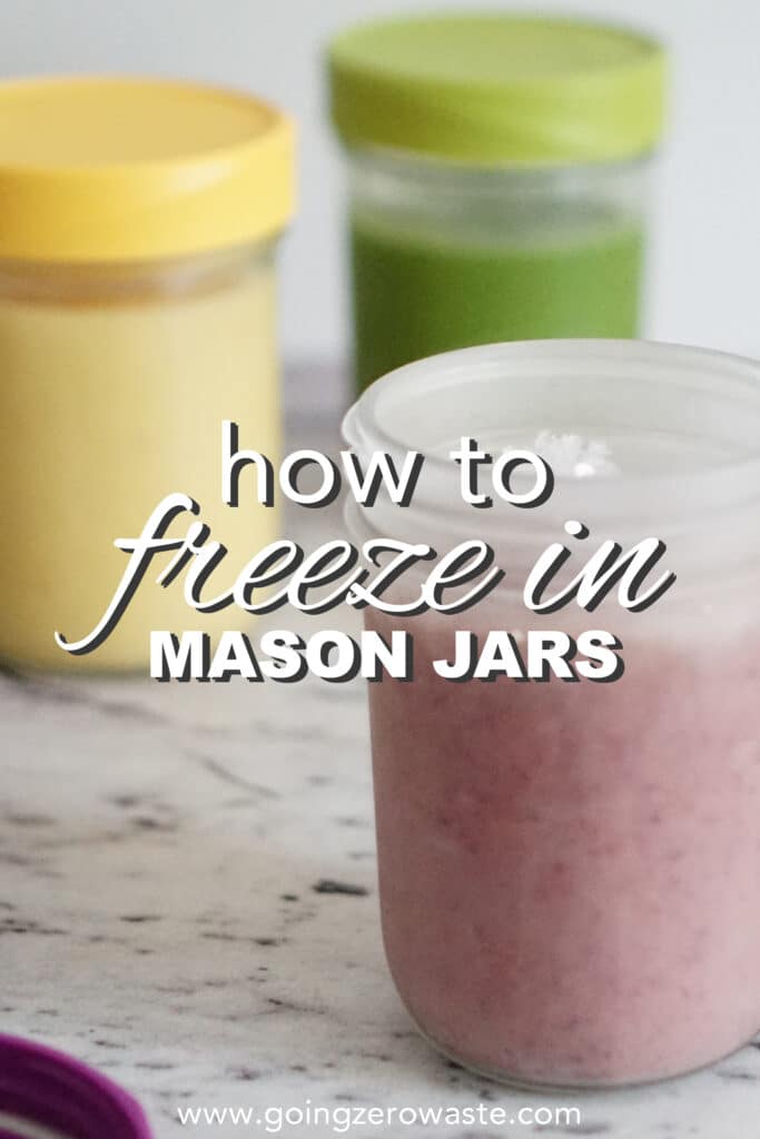 mason jars with lids