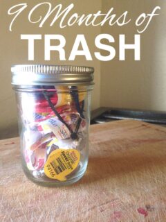 My Trash MY TRASH