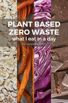 What I Eat in a Day | Plant Based Recipes to Inspire You What I eat in a day | Zero Waste, Plant-Based, Quick Easy Meals