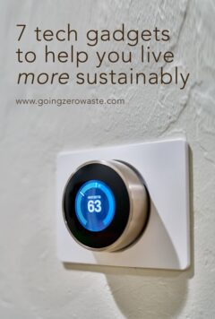 7 Ways Sustainable Technology Can Help You Live Better 7 Ways Tech Can Help You Live More Sustainably