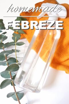 Homemade Febreze Spray a DIY Air Freshener Guide Homemade Febreze