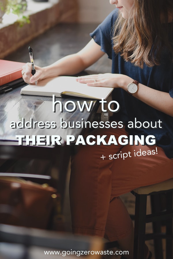 How to Advocate for Sustainable Packaging Practices