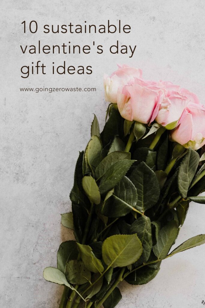 10 Eco Friendly Valentines Gift Ideas