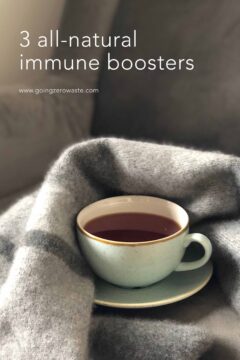 3 Zero Waste Immune Boosters 3 Zero Waste Immune Boosters
