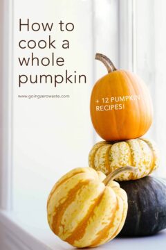 How to Roast Pumpkin — Plus My Favorite Easy Pumpkin Recipes 12 Recipes for cooking a whole pumpkin | How to cook a whole pumpkin