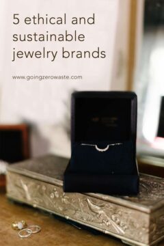 Ethical and Sustainable Jewelry Brands Ethical and Sustainable Jewelry Brands