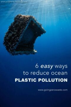 Reduce Plastic Pollution in the Ocean 6 Easy Ways to Reduce Ocean Plastic Pollution