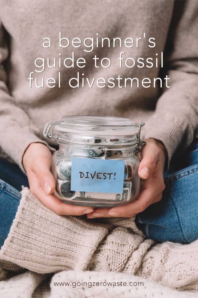 A Beginner’s Guide to Fossil Fuel Divestment