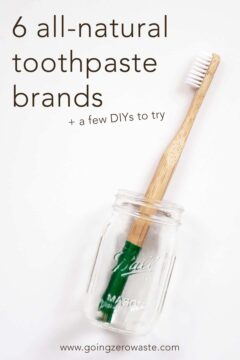 6 All-Natural Toothpaste Brands + DIYs to Try 6 All-Natural Toothpaste Brands + DIYs to Try