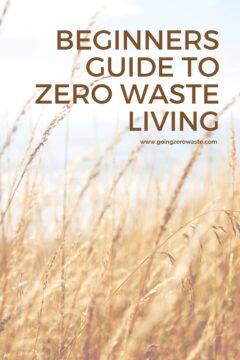 Four Tips for Living Zero Waste Four Tips for Starting a Zero Waste Lifestyle