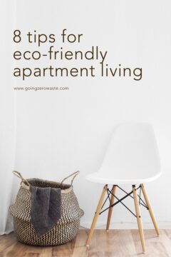 8 Tips for Eco Friendly Apartment Living 8 Tips for Eco-Friendly Apartment Living