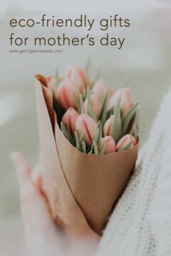 Eco-Friendly Gifts for Mother's Day Eco-Friendly Gifts for Mother's Day