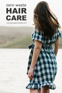 Zero Waste Hair Care Zero Waste Hair Care
