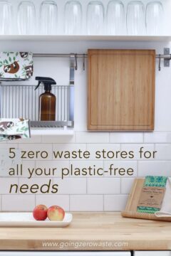 Sustainable Shopping: 6 Zero Waste Shops for All Your Plastic Free Needs 5 Zero Waste Shops for All Your Plastic Free Needs
