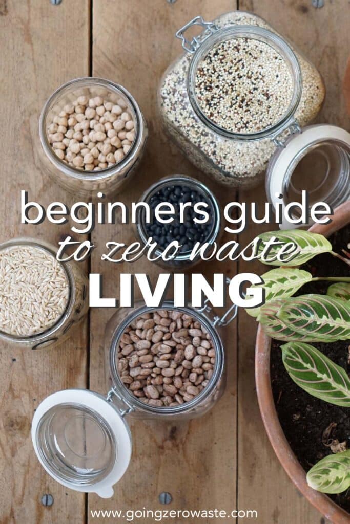 The Beginners Guide to Waste Reduction