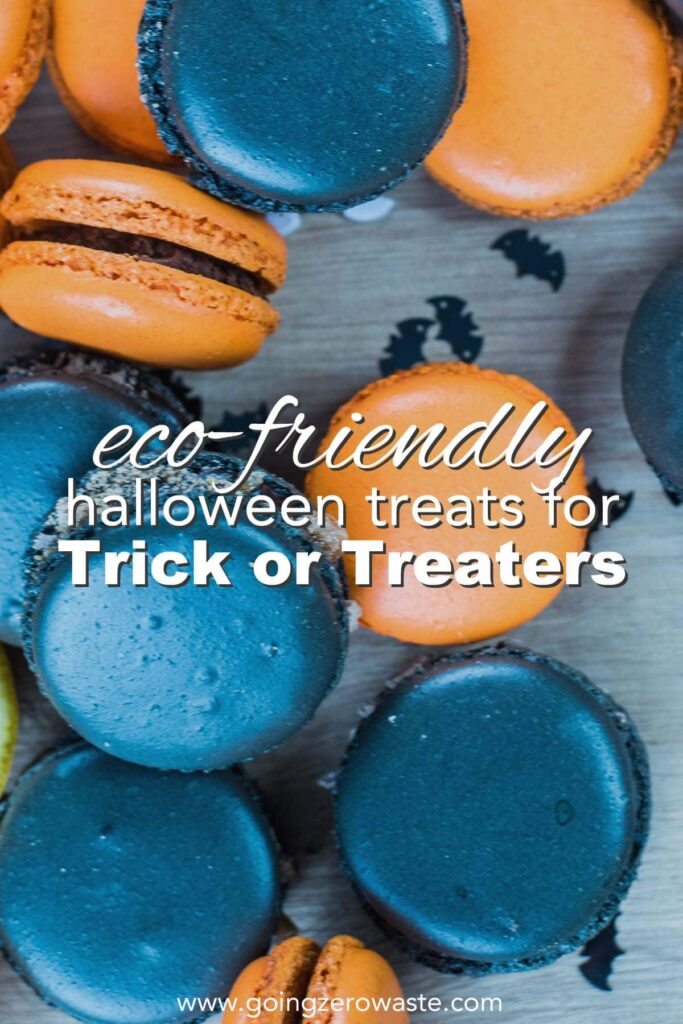 Eco Friendly Candy, Treats, and More for Halloween