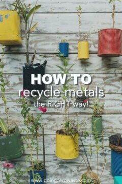 How to Recycle Metal the Right Way! How to Recycle Metals the Right Way!