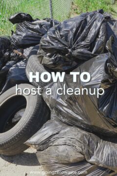 How to Host a Community Clean Up! How to Host a Community Cleanup!