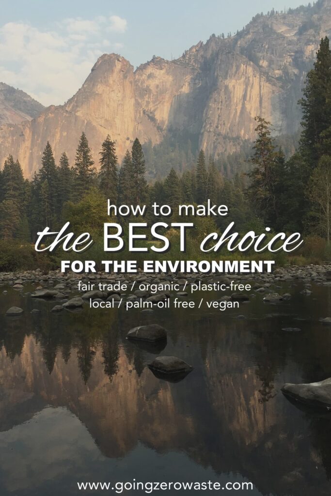 How to Help the Environment: Conscious Consumerism Tips