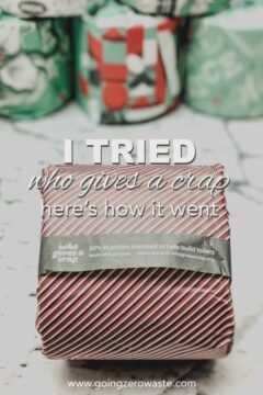 I Tried Who Gives a Crap Toilet Paper, and Here's How It Went I Tried Who Gives a Crap Toilet Paper, and Here's How It Went