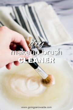 DIY Makeup Brush Cleaner DIY Makeup Brush Cleaner