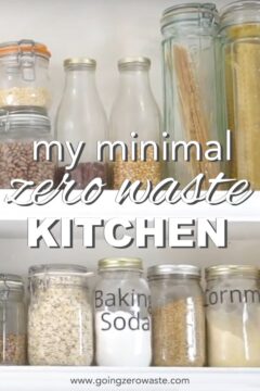 My Minimalist(ish) Zero Waste Kitchen Tour My Minimal (ish) Zero Waste Kitchen Tour