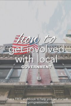 How to Get Involved with Local Government How to Get Involved with Local Government