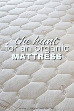 The Hunt for the Best Organic Mattress The Hunt for an Organic Mattress