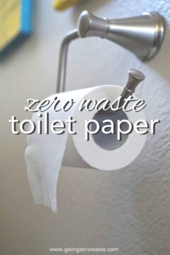 Eco Friendly Toilet Paper zero waste toilet paper and toilet paper alternatives