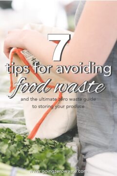 7 Ways to Avoid Food Waste 7 tips for avoiding food waste