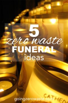 5 Zero Waste Funeral Ideas 5 zero waste funeral ideas