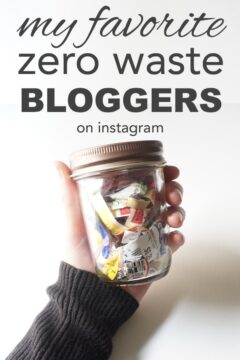 My Favorite Zero Waste Bloggers My favorite zero waste bloggers