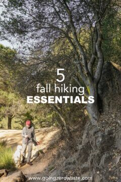 Fall Hiking Essentials List 5 Fall Hiking Essentials
