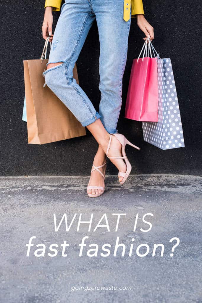 Reasons to Avoid Fast Fashion Brands