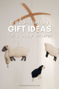 6 Zero Waste Baby Shower Gift Ideas 6 zero waste baby shower gift ideas