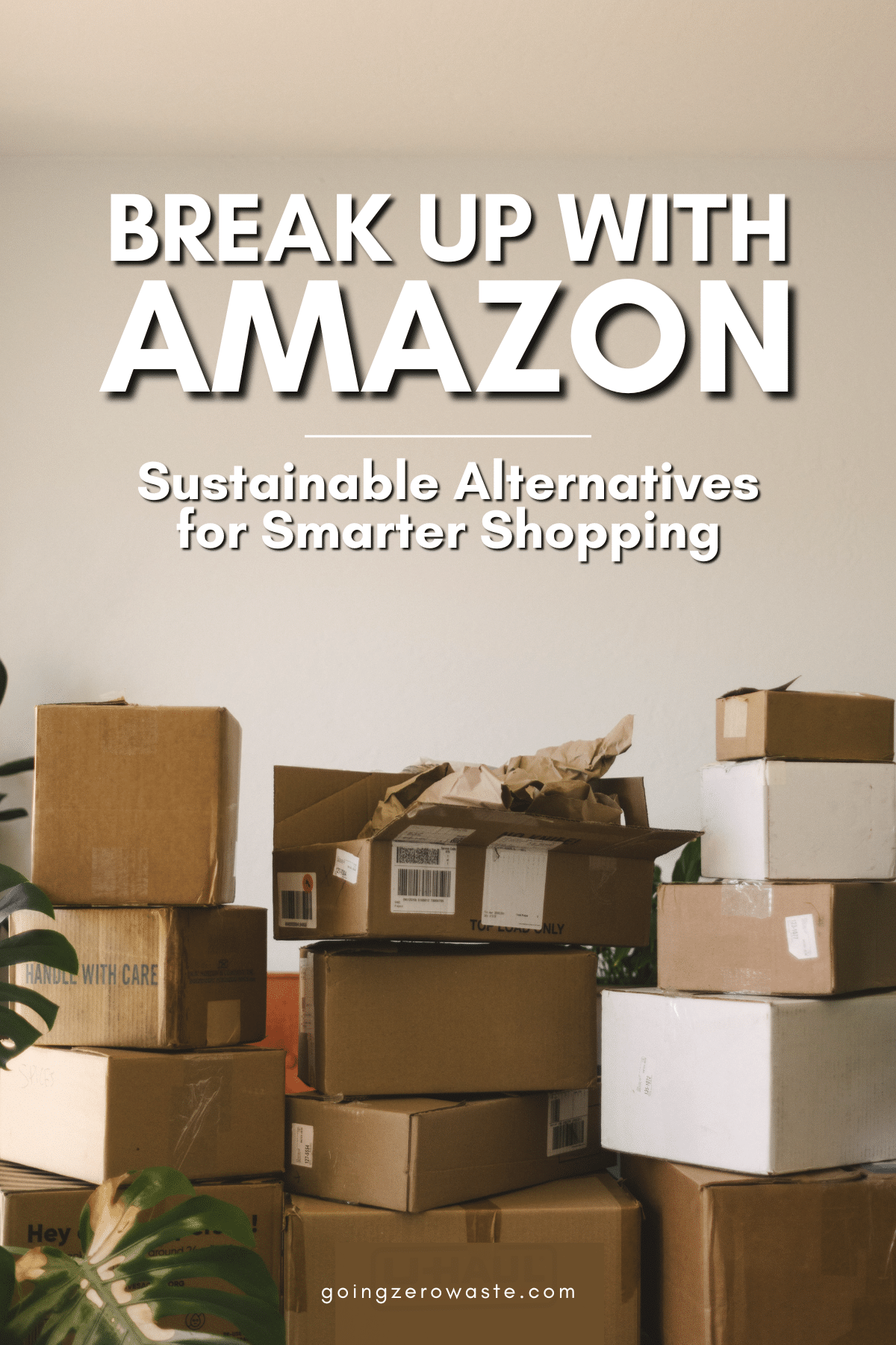 Sustainable market place alternatives to amazon