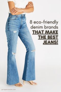8 Sustainable Denim Brands You Need To See Sustainable Denim