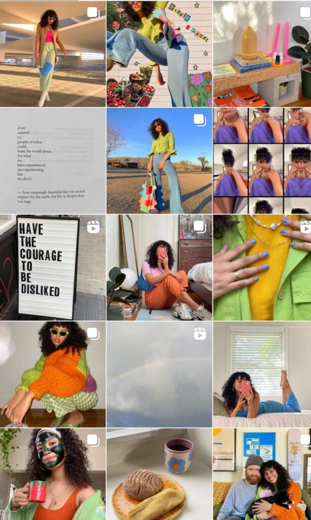 Jazmine Rogers / Eco friendly living: 15 people who will motivate you and inspire you! from www.goingzerowaste.mom #zerowaste #ecofriendly #instagram #influencers #sustainableliving