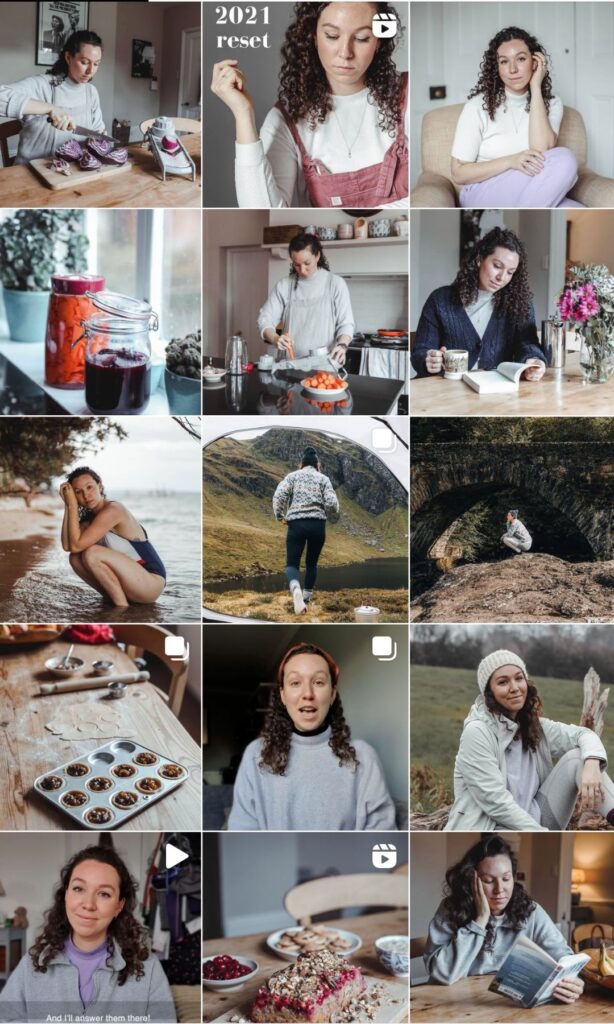 Immy Lucas / Eco friendly living: 15 people who will motivate you and inspire you! from www.goingzerowaste.mom #zerowaste #ecofriendly #instagram #influencers #sustainableliving