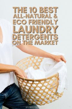 Non Toxic Laundry Detergent: The 10 BEST All-Natural, and Eco Friendly Options Laundry Detergent: The 10 BEST All-Natural, and Eco Friendly Options
