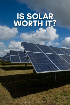 How Does Solar Energy Work? Benefits, Cost, and More Is solar energy worth it? #goingzerowaste #solarenergy #solar #cleanenergy #energytransition