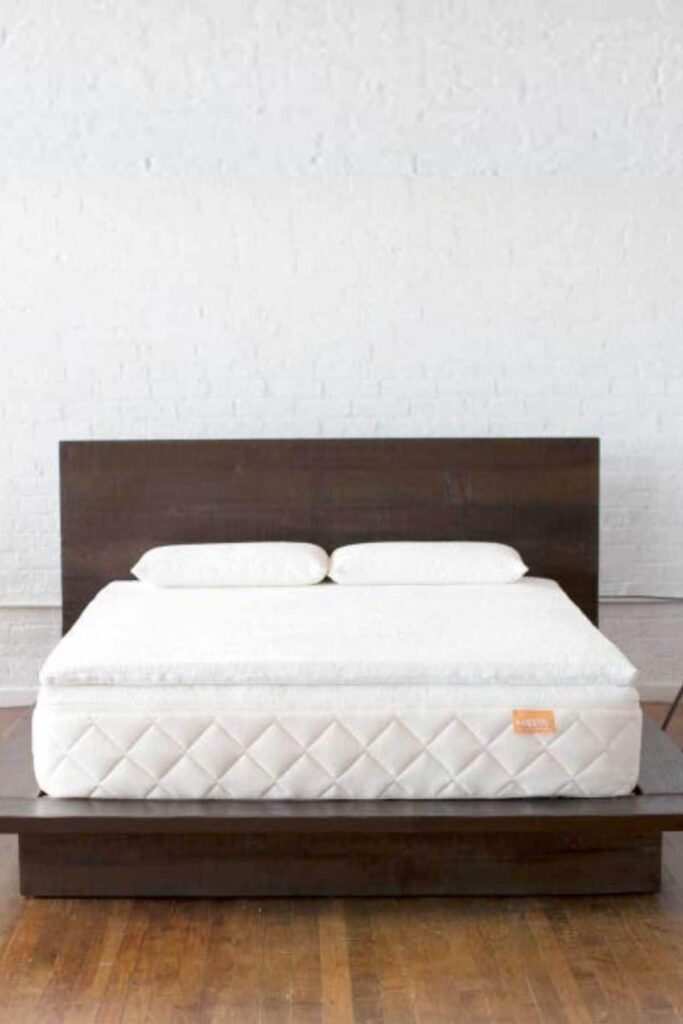 all natural, sustainable and organic mattresses for any eco friendly home. hapsy