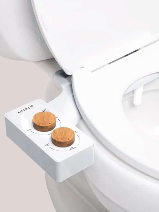 Top 5 Best Bidet Attachments