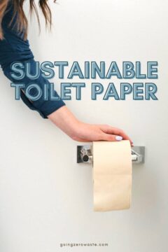 5 Reasons to Love Naturolly Toilet Paper naturolly toilet paper review, plastic free packaging
