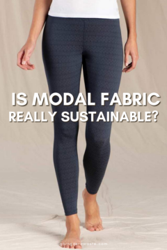 What’s Modal fabric? And Is It Really Sustainable? What’s Modal Fabric? And is it really sustainable?