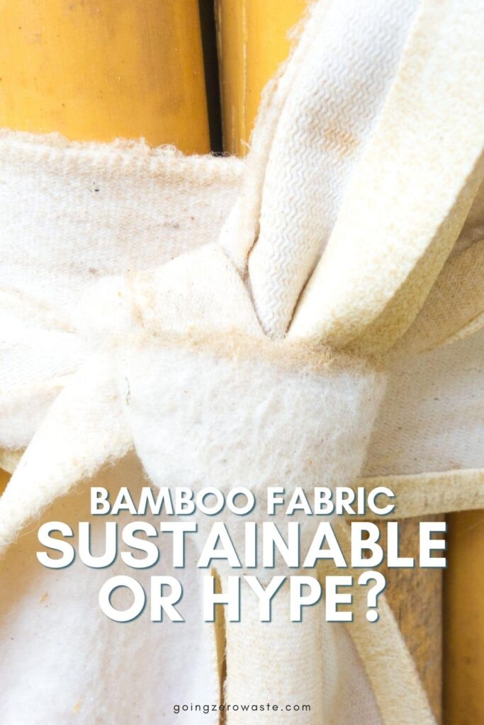 Bamboo Fabric: Sustainable or Hype?