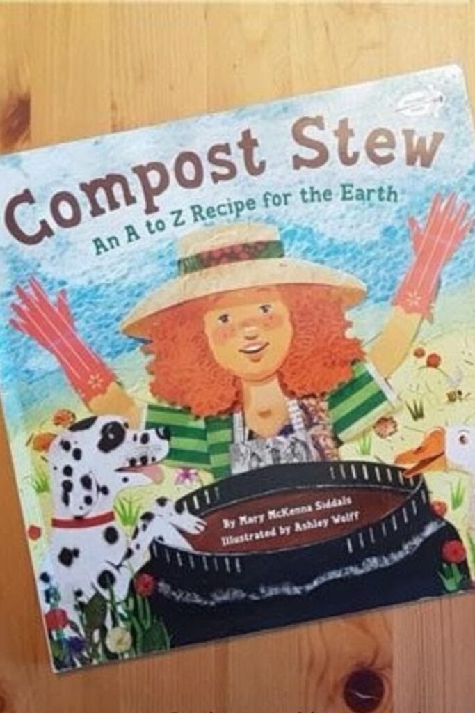 Compost Stew: Earth Day Books For Kids