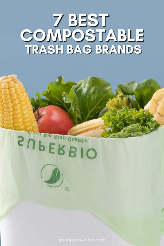 7 Best Compost Bags
